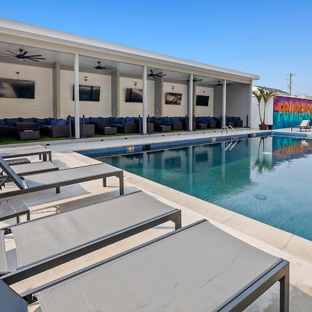 Seaport Suites Wildwood Ngoại thất bức ảnh