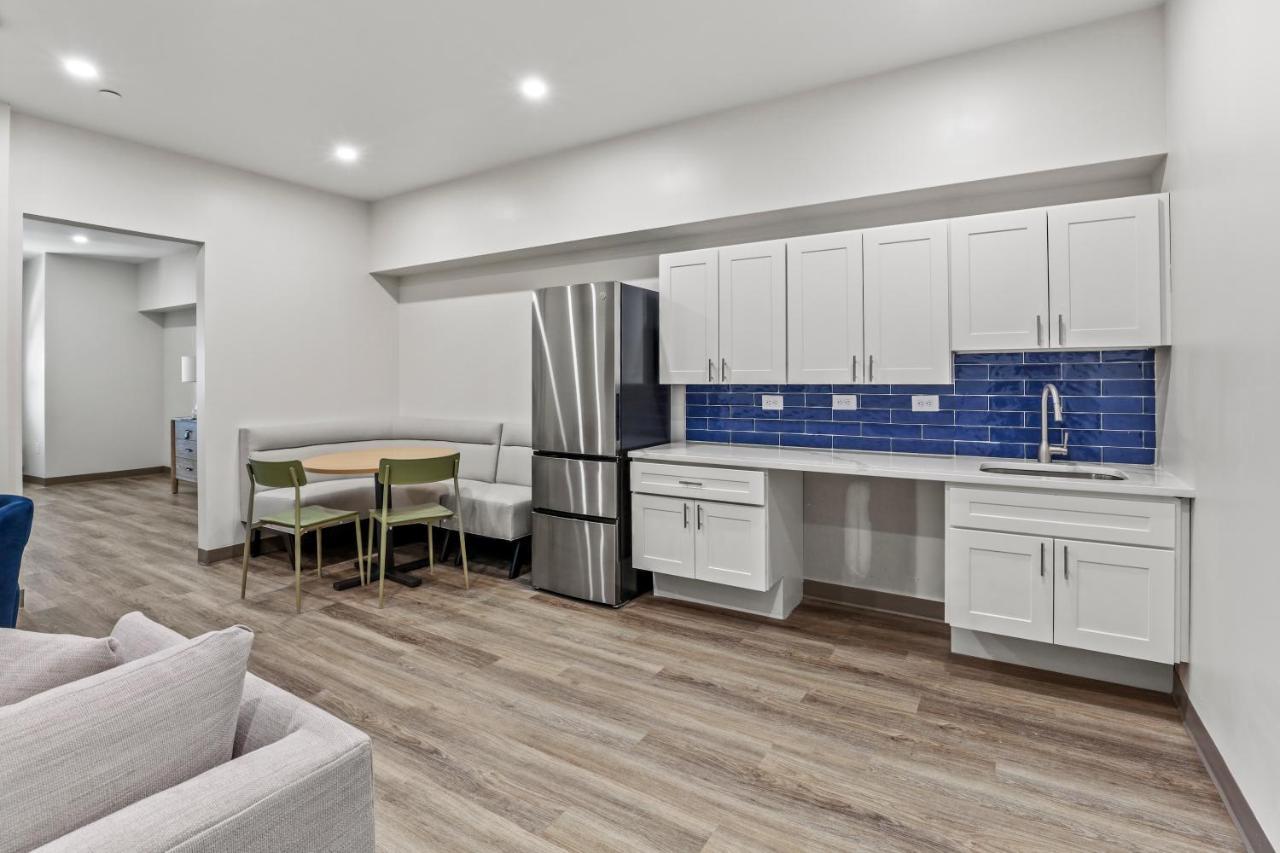 Seaport Suites Wildwood Ngoại thất bức ảnh