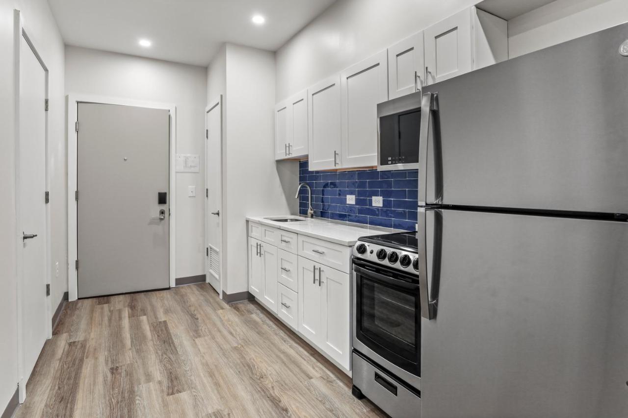 Seaport Suites Wildwood Ngoại thất bức ảnh