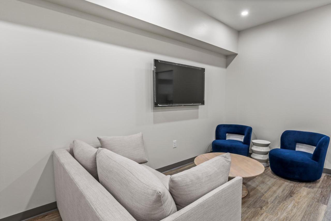 Seaport Suites Wildwood Ngoại thất bức ảnh
