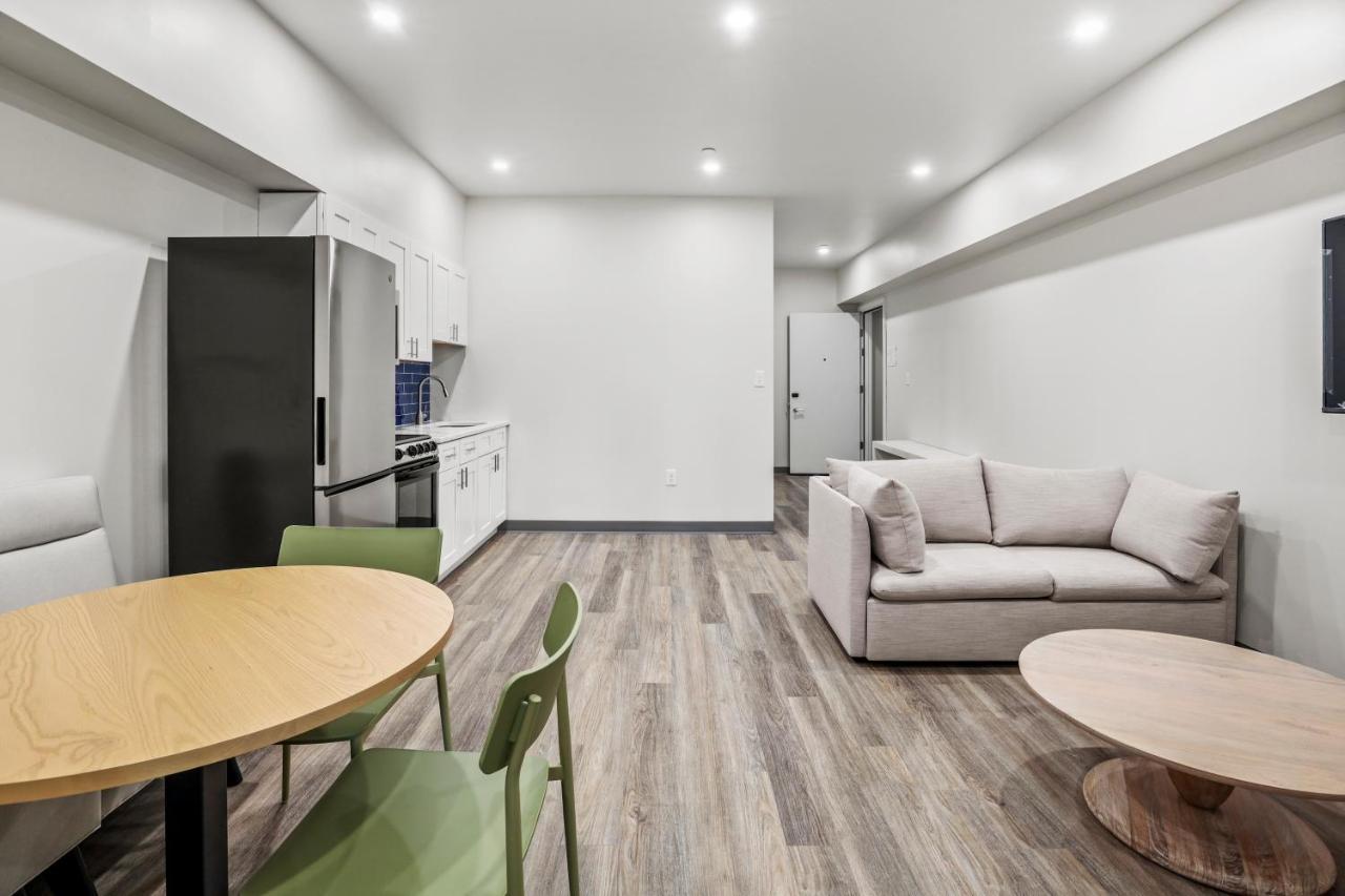 Seaport Suites Wildwood Ngoại thất bức ảnh