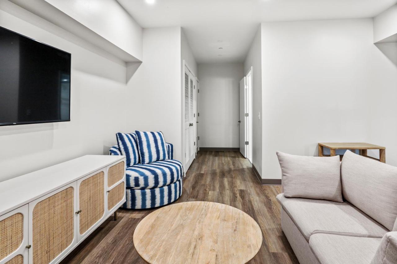 Seaport Suites Wildwood Ngoại thất bức ảnh