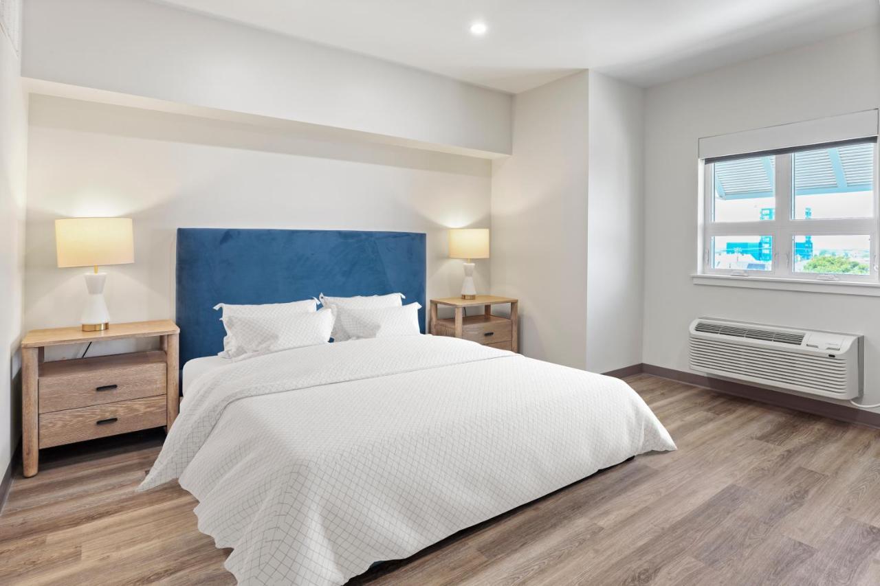 Seaport Suites Wildwood Ngoại thất bức ảnh