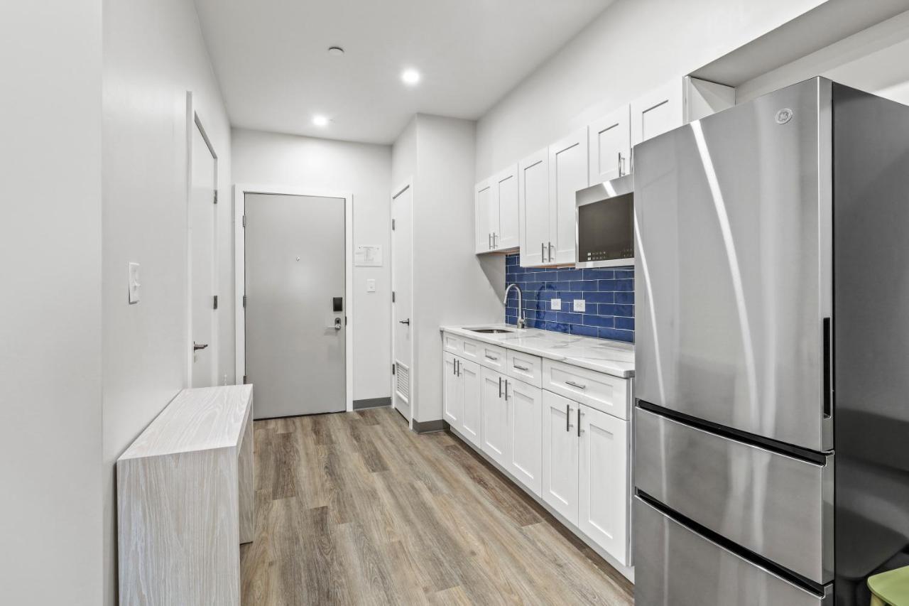 Seaport Suites Wildwood Ngoại thất bức ảnh