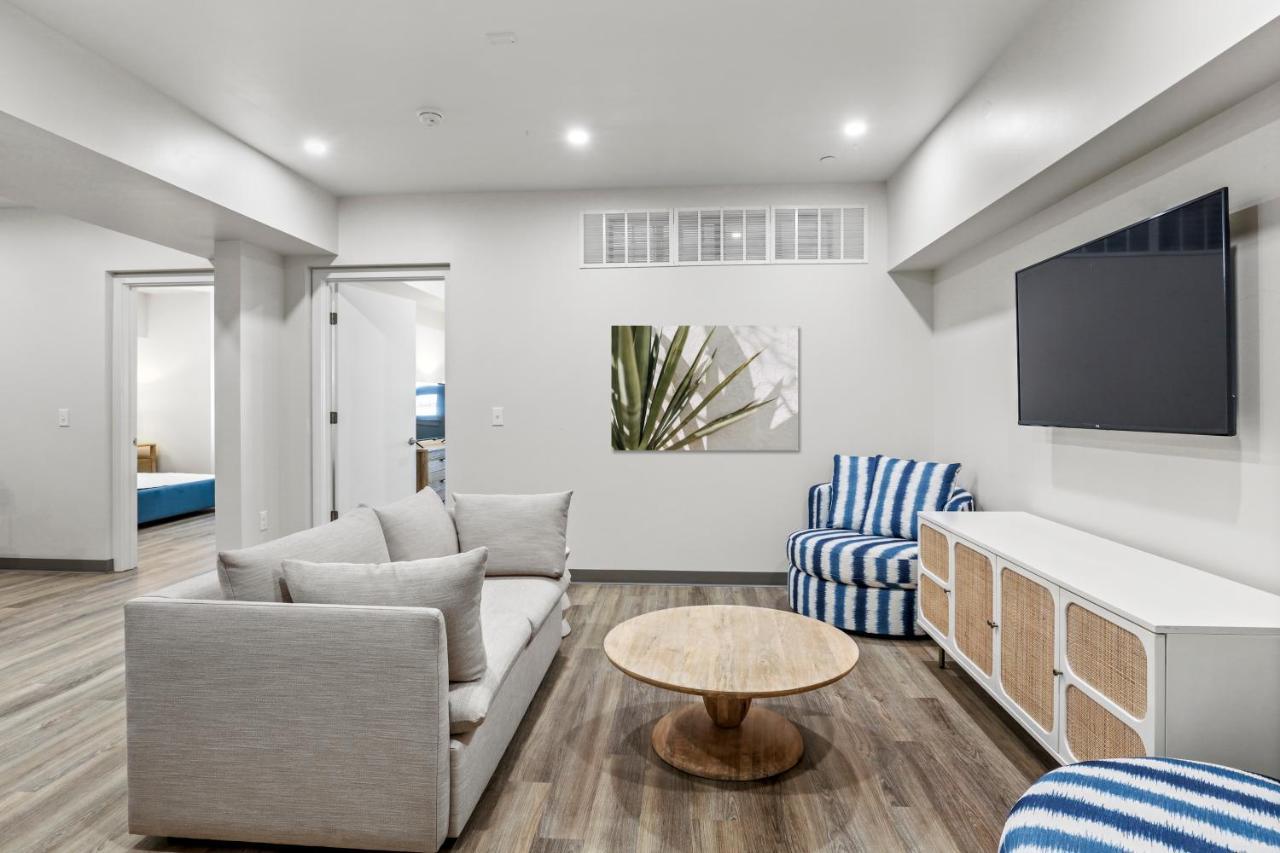 Seaport Suites Wildwood Ngoại thất bức ảnh