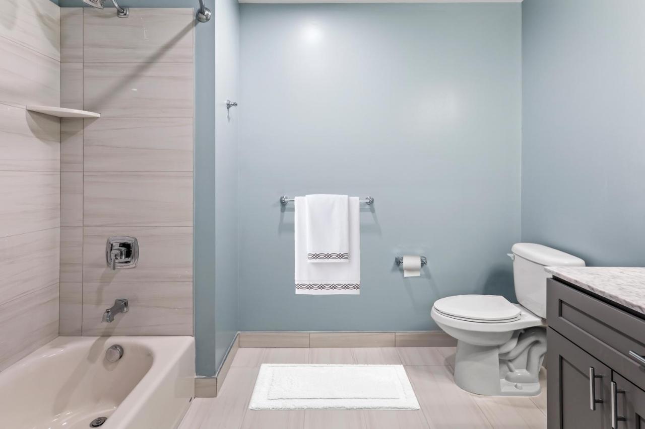 Seaport Suites Wildwood Ngoại thất bức ảnh