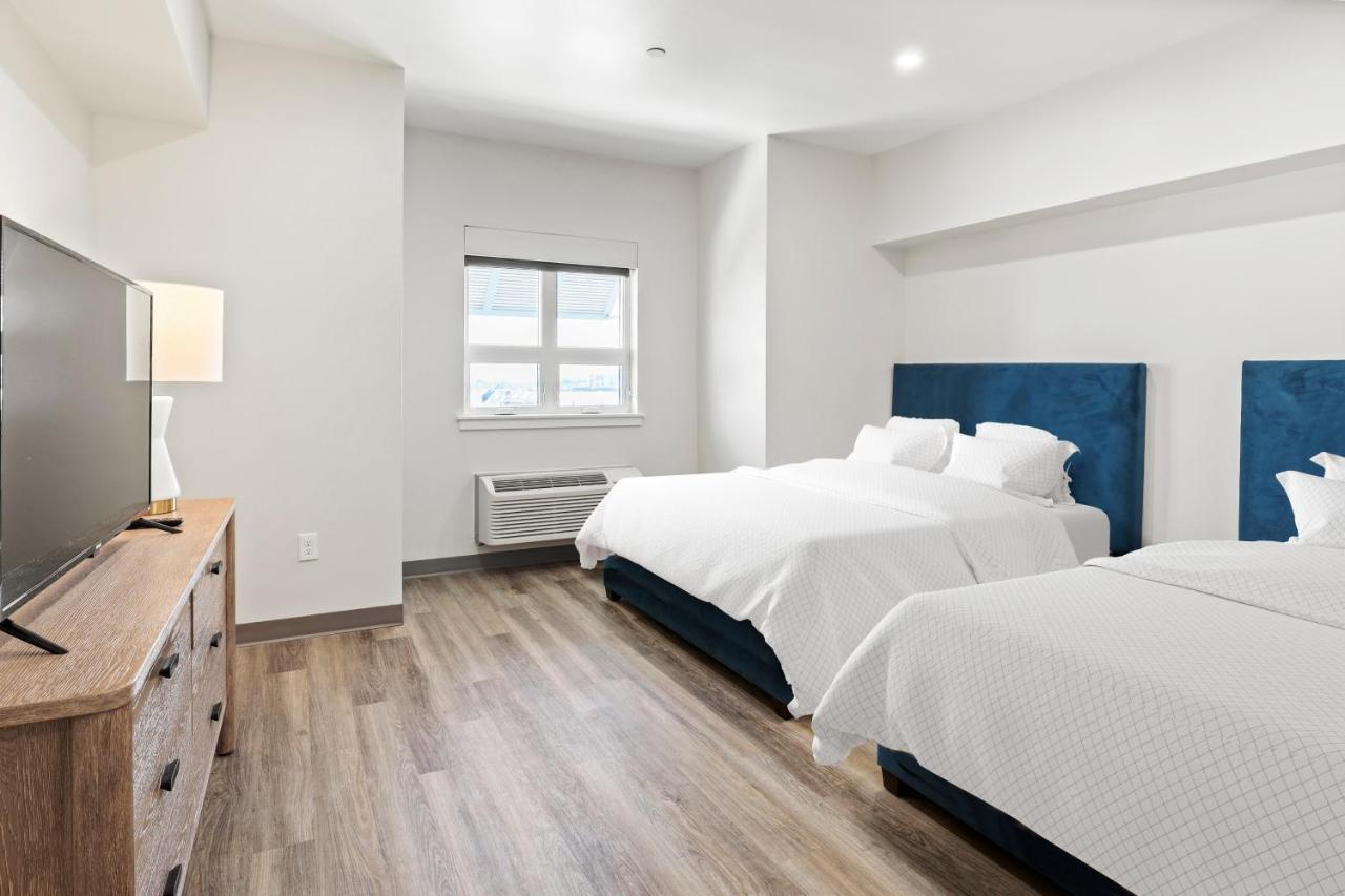 Seaport Suites Wildwood Ngoại thất bức ảnh