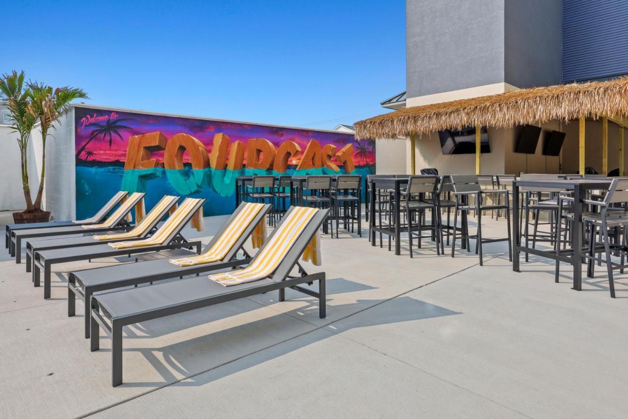 Seaport Suites Wildwood Ngoại thất bức ảnh