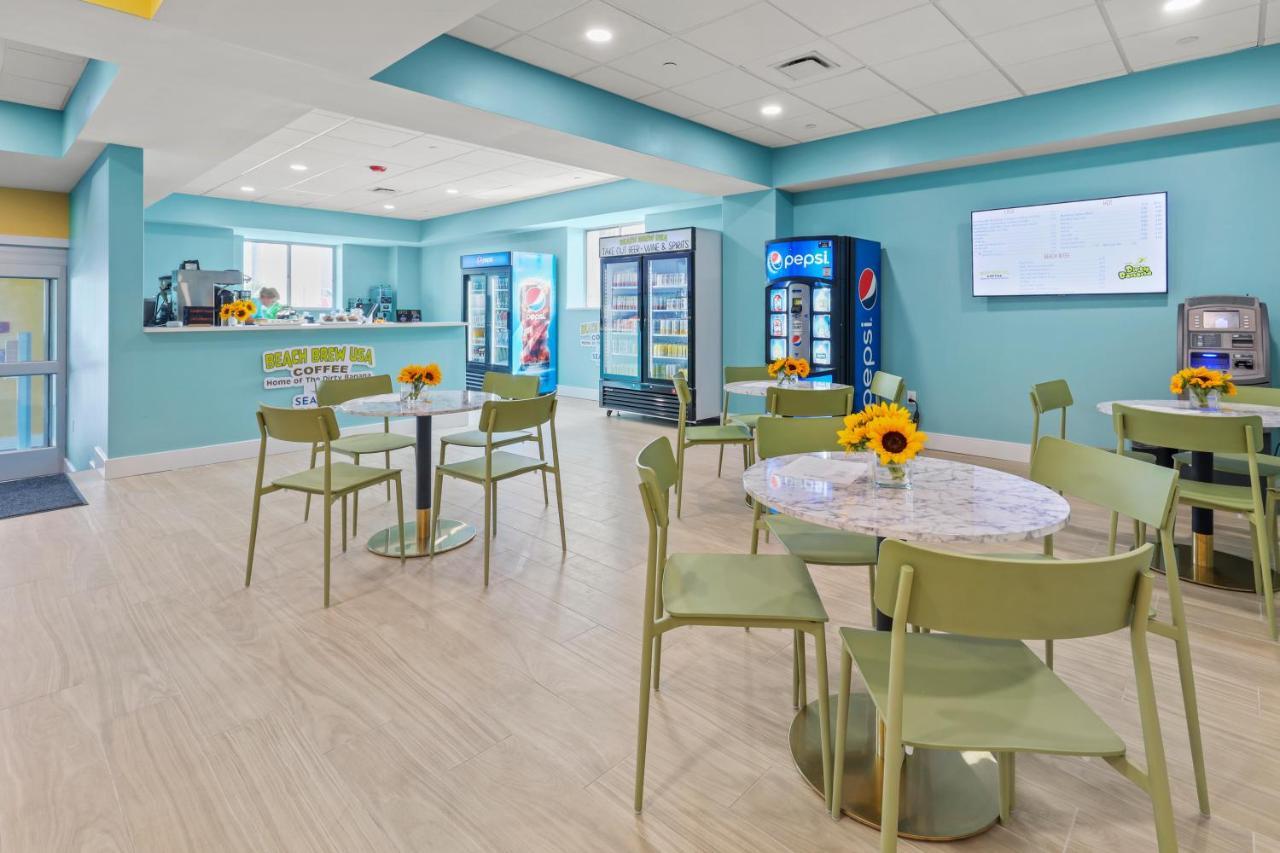 Seaport Suites Wildwood Ngoại thất bức ảnh