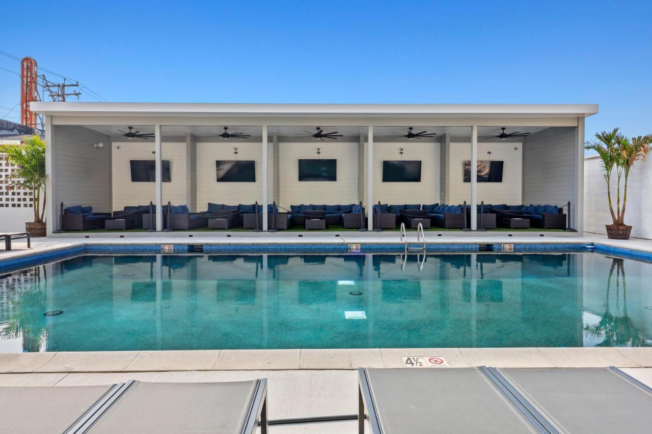 Seaport Suites Wildwood Ngoại thất bức ảnh