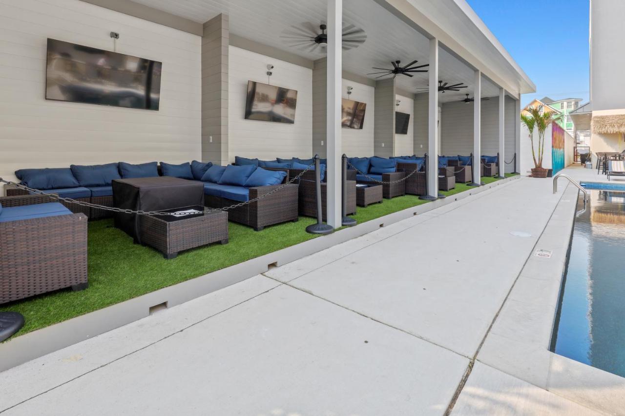 Seaport Suites Wildwood Ngoại thất bức ảnh