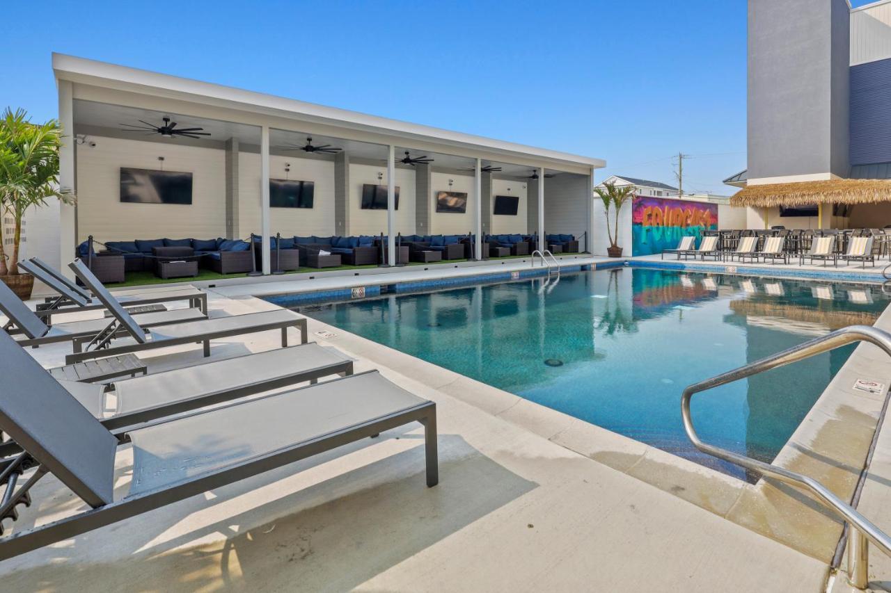Seaport Suites Wildwood Ngoại thất bức ảnh