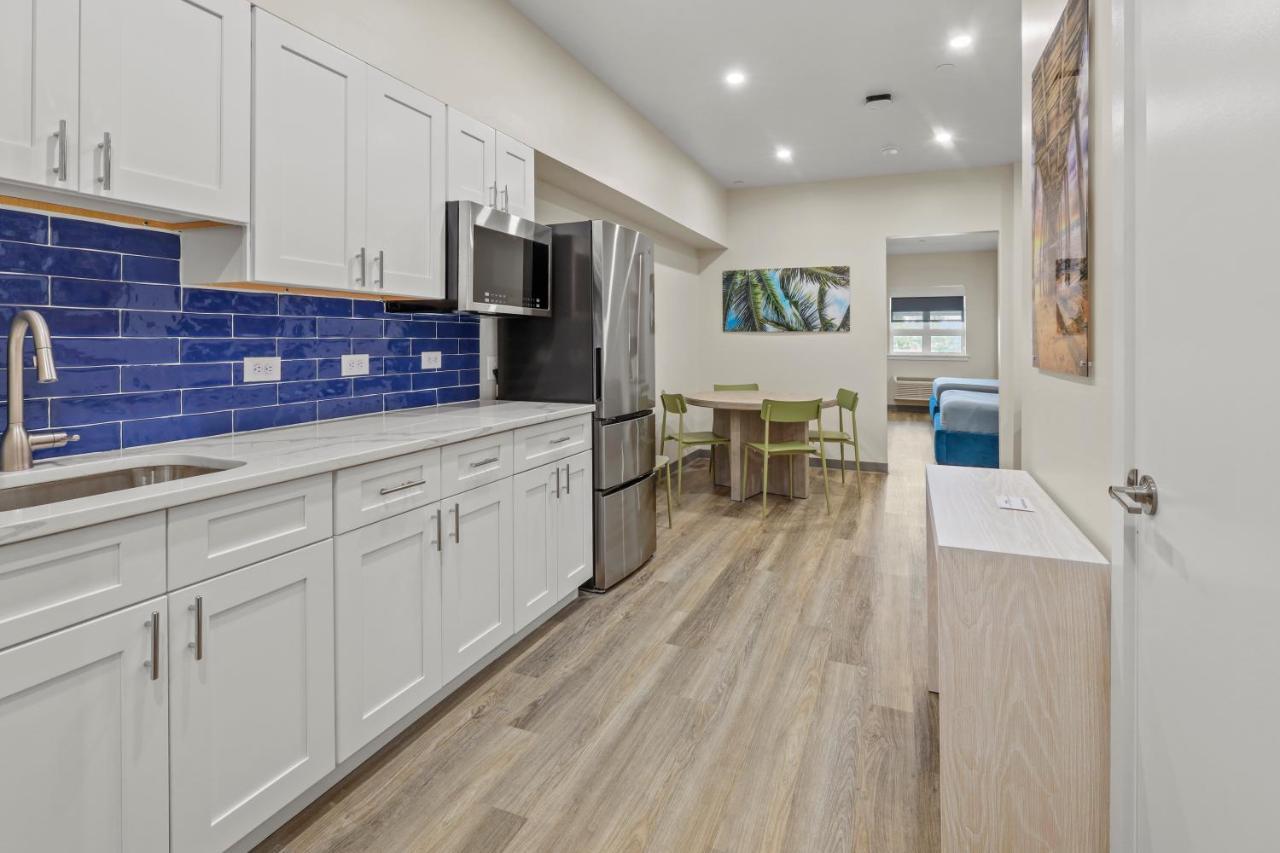 Seaport Suites Wildwood Ngoại thất bức ảnh