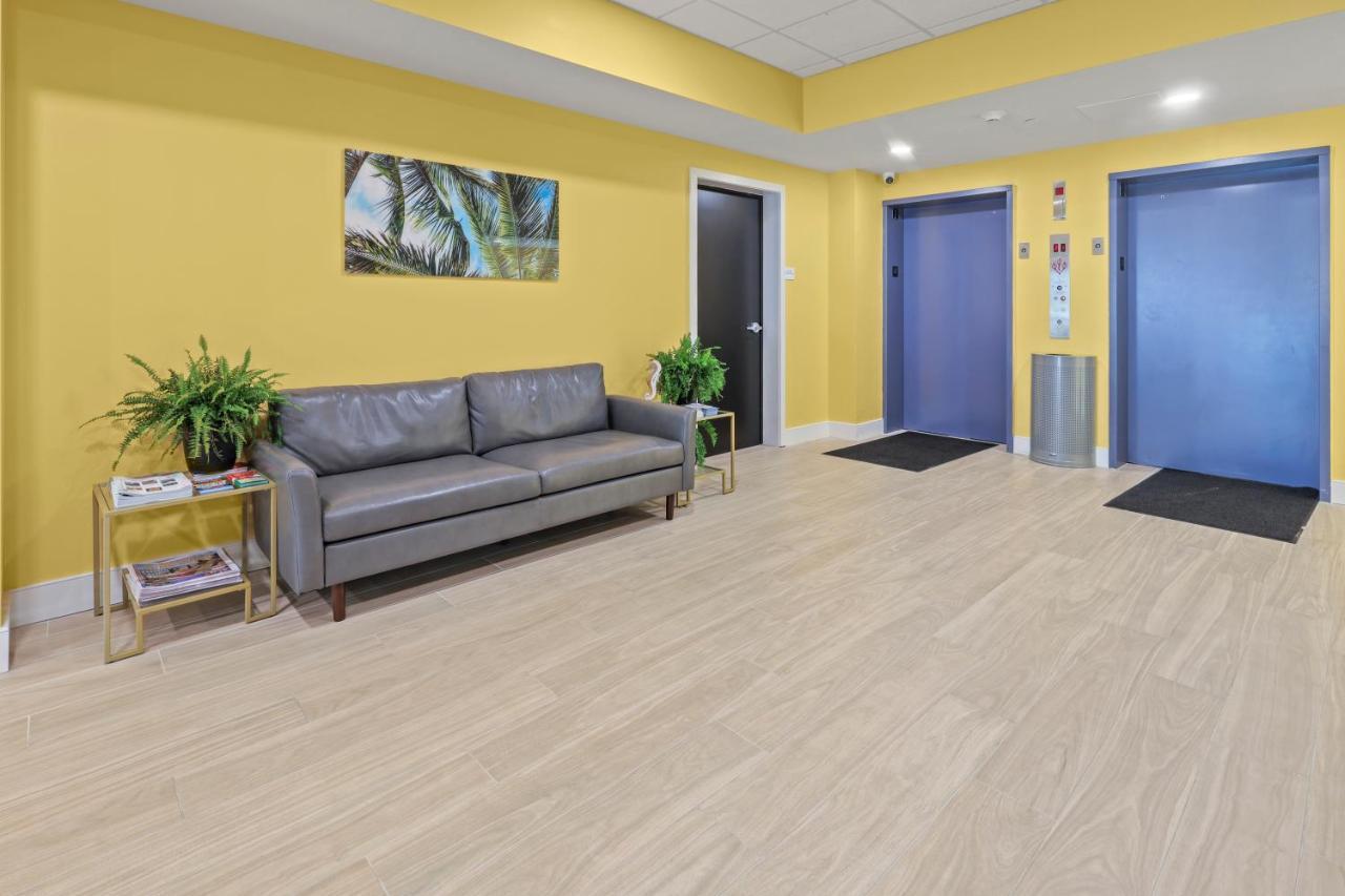 Seaport Suites Wildwood Ngoại thất bức ảnh