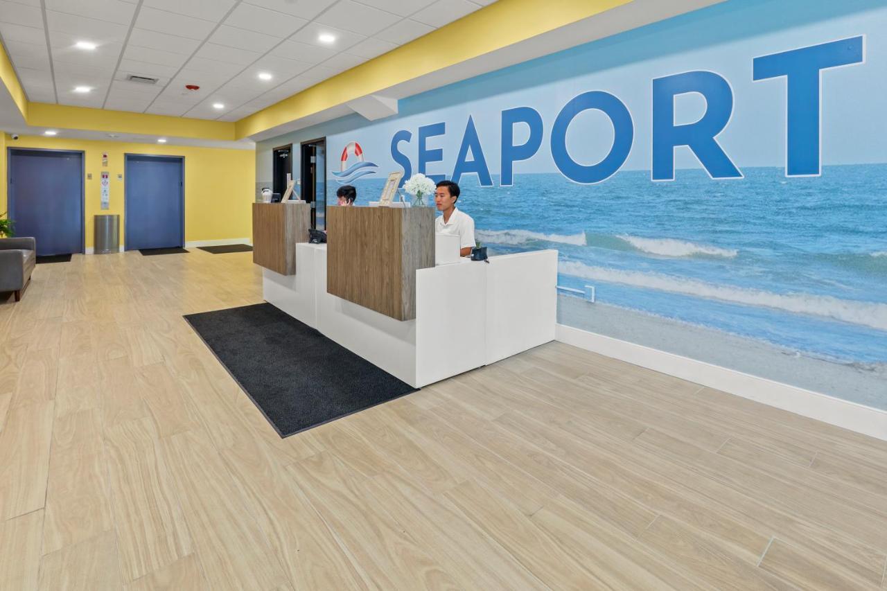 Seaport Suites Wildwood Ngoại thất bức ảnh