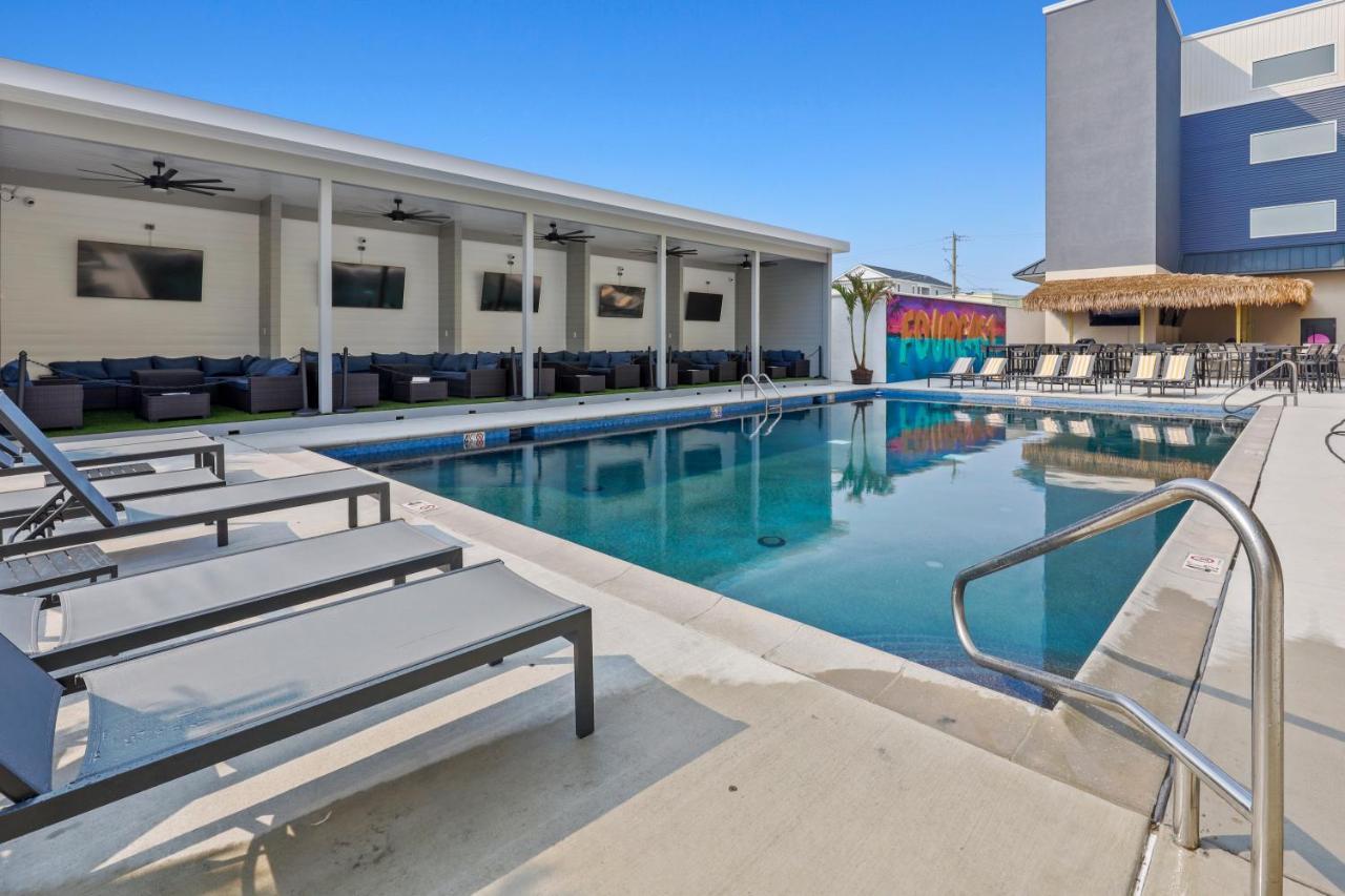 Seaport Suites Wildwood Ngoại thất bức ảnh