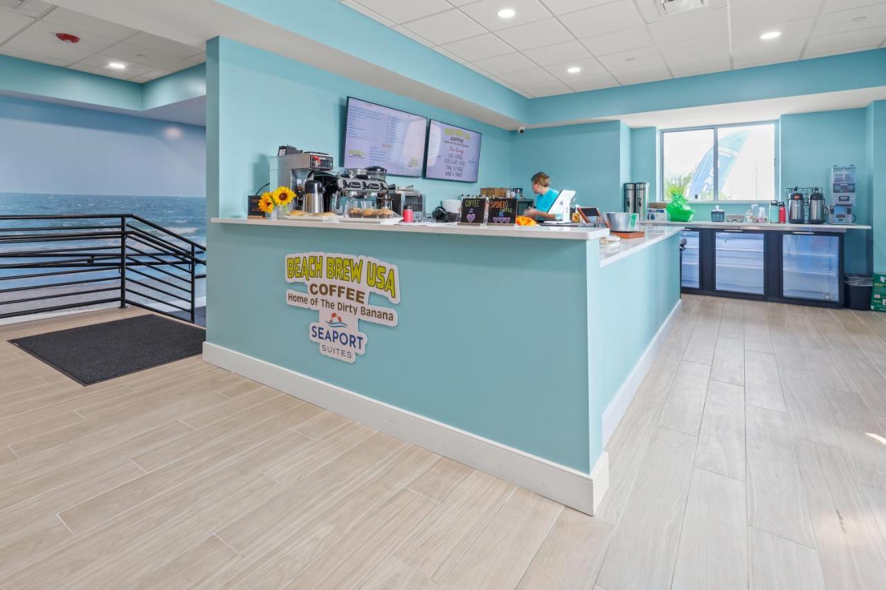 Seaport Suites Wildwood Ngoại thất bức ảnh
