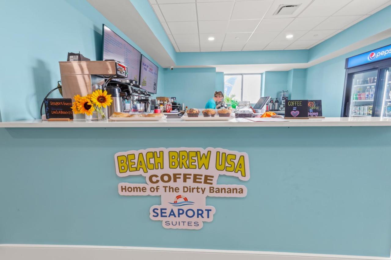Seaport Suites Wildwood Ngoại thất bức ảnh