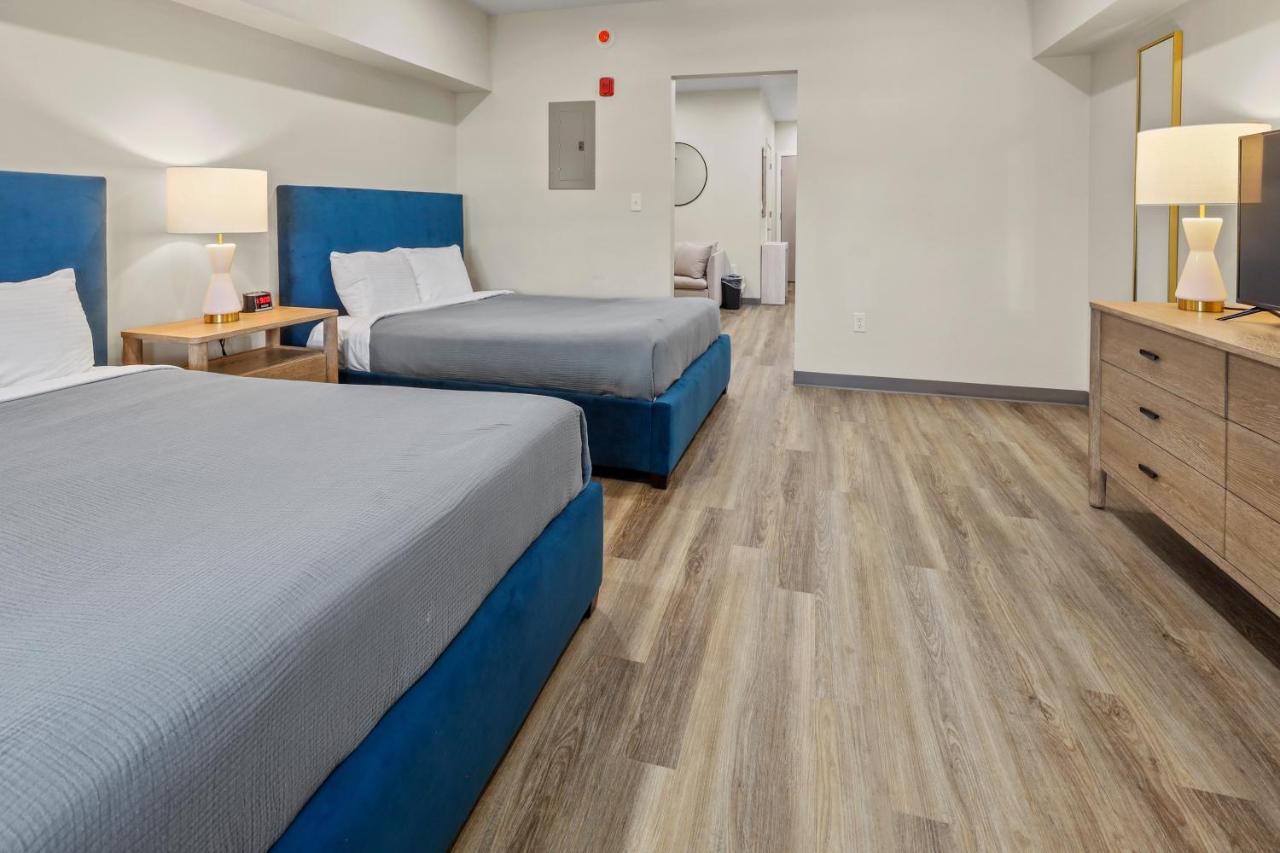 Seaport Suites Wildwood Ngoại thất bức ảnh