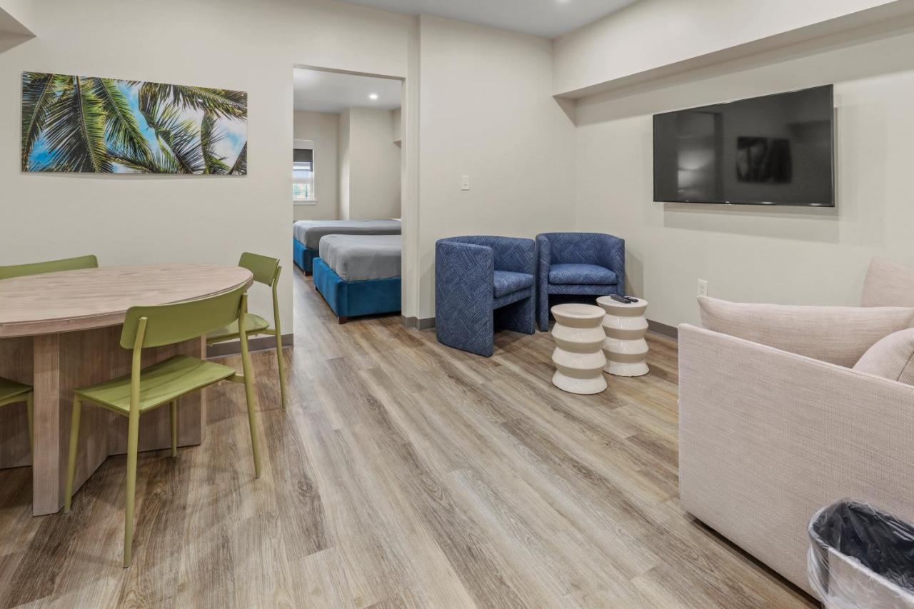 Seaport Suites Wildwood Ngoại thất bức ảnh